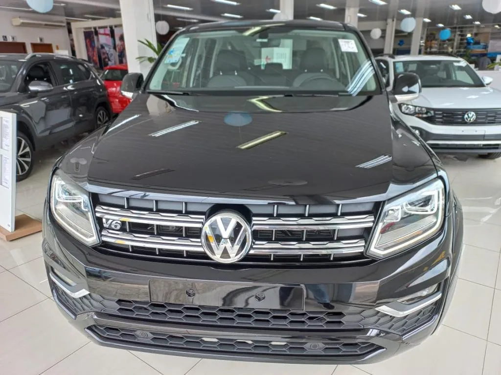 Volkswagen AMAROK V6 HIGHLINE 0KM