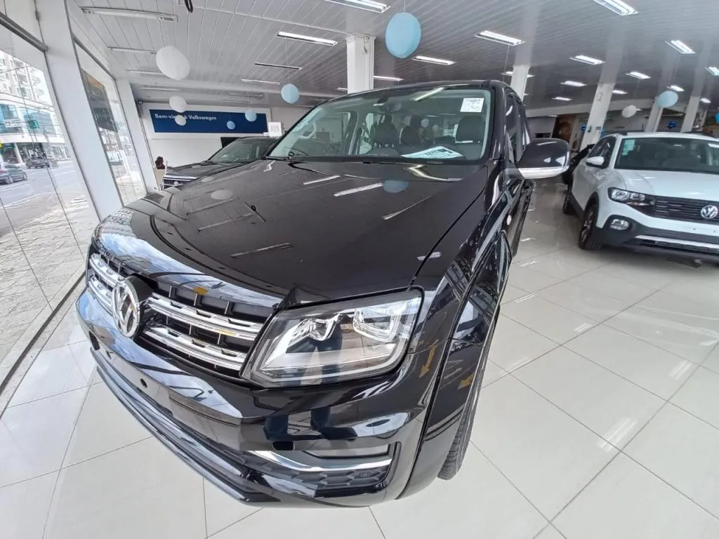 Volkswagen AMAROK V6 HIGHLINE 0KM