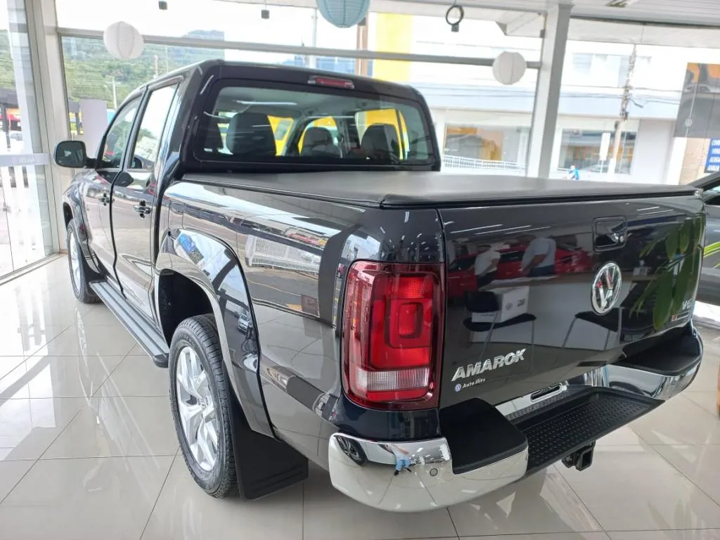Volkswagen AMAROK V6 HIGHLINE 0KM