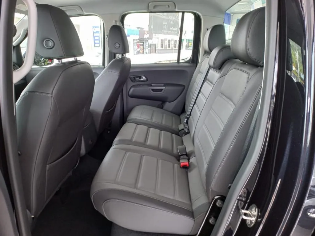 Volkswagen AMAROK V6 HIGHLINE 0KM
