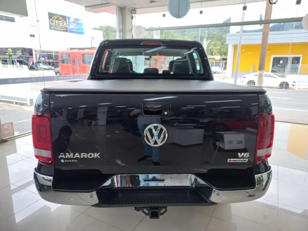 Volkswagen AMAROK V6 HIGHLINE 0KM