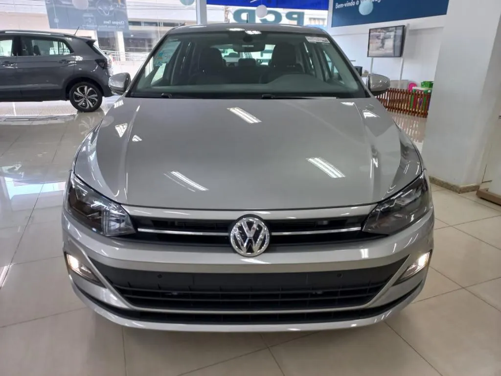 Volkswagen POLO HIGHLINE PRATA TUNGSTÊNIO 0KM