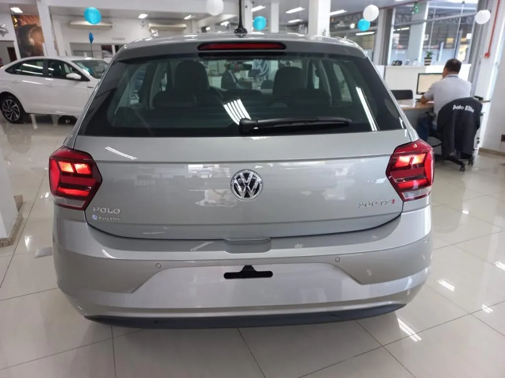 Volkswagen POLO HIGHLINE PRATA TUNGSTÊNIO 0KM