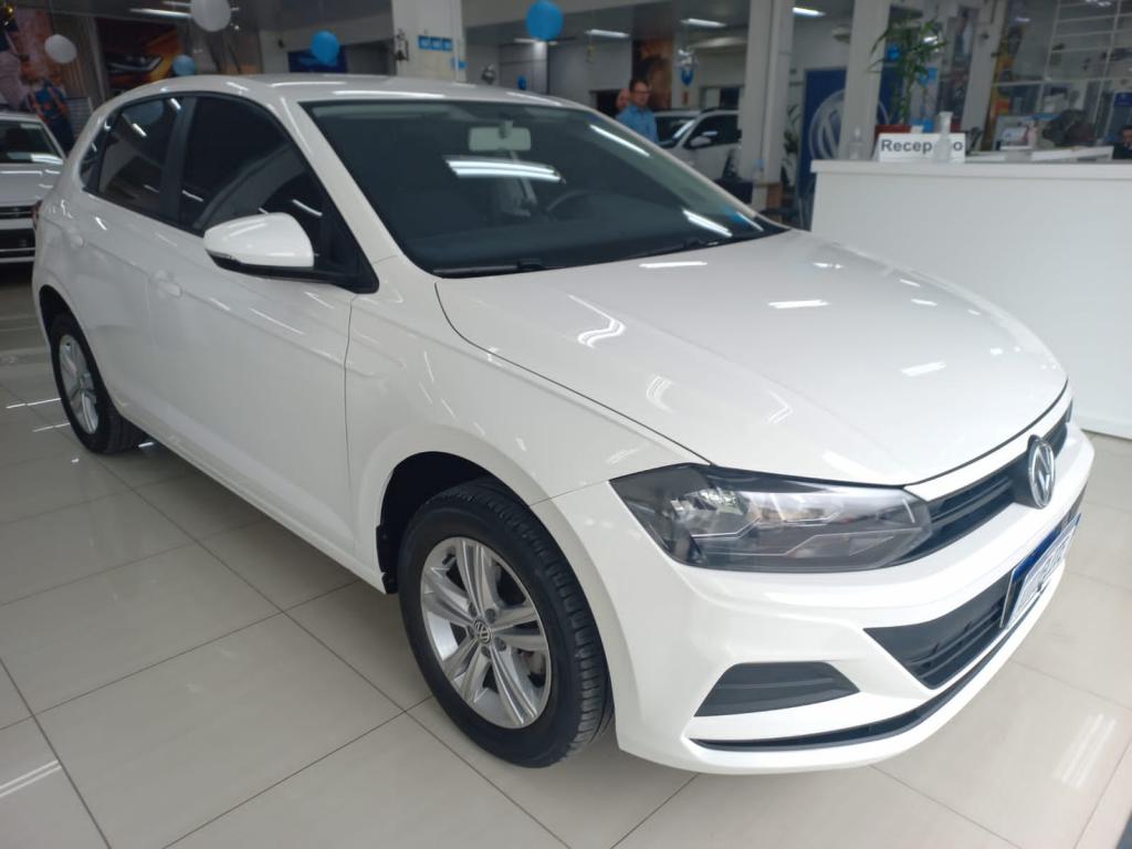 VOLKSWAGEN POLO MF ANO 2020