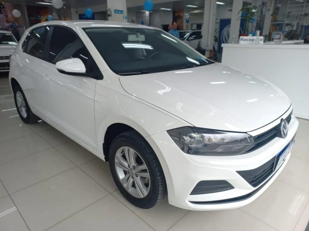  VOLKSWAGEN POLO MF ANO 2020
