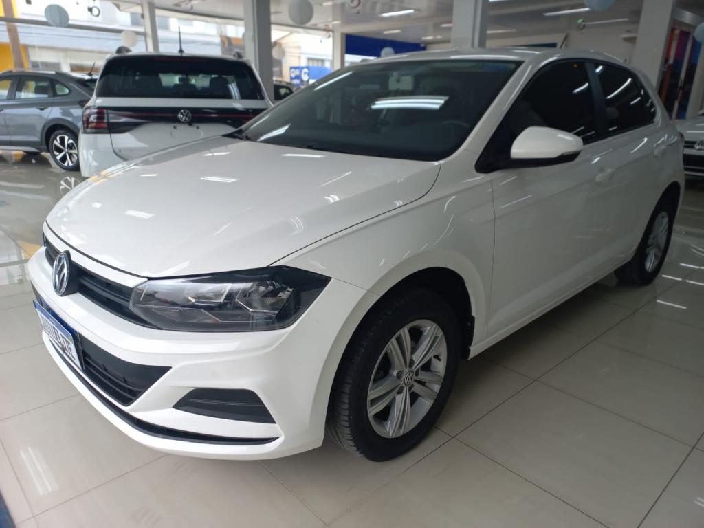 VOLKSWAGEN POLO MF ANO 2020