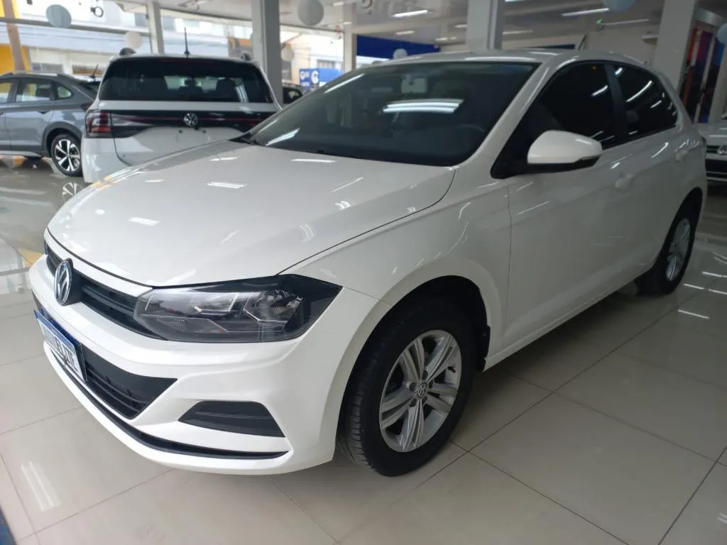  VOLKSWAGEN POLO MF ANO 2020