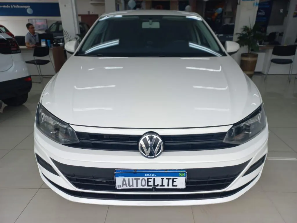  VOLKSWAGEN POLO MF ANO 2020