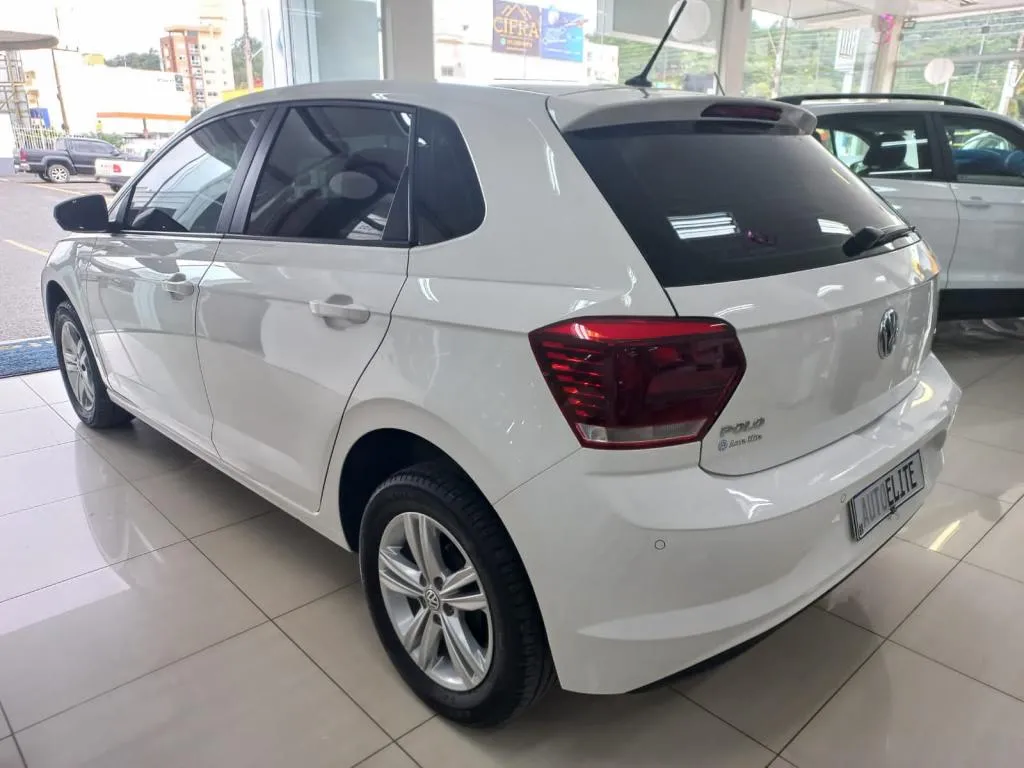  VOLKSWAGEN POLO MF ANO 2020