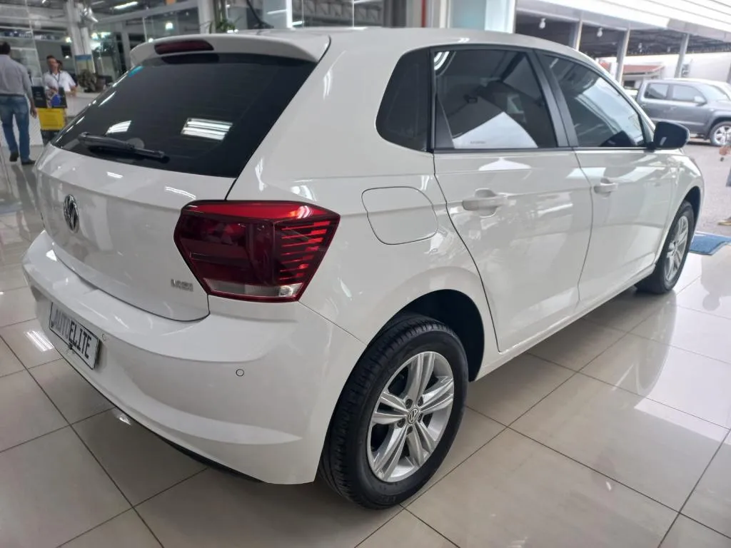  VOLKSWAGEN POLO MF ANO 2020
