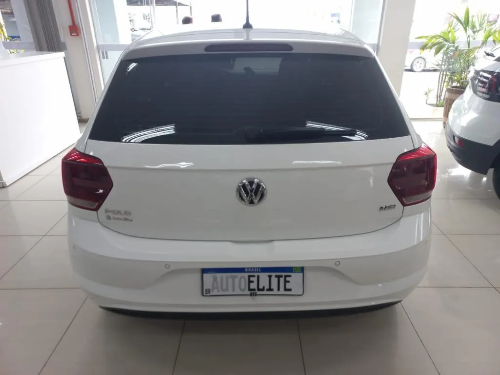  VOLKSWAGEN POLO MF ANO 2020