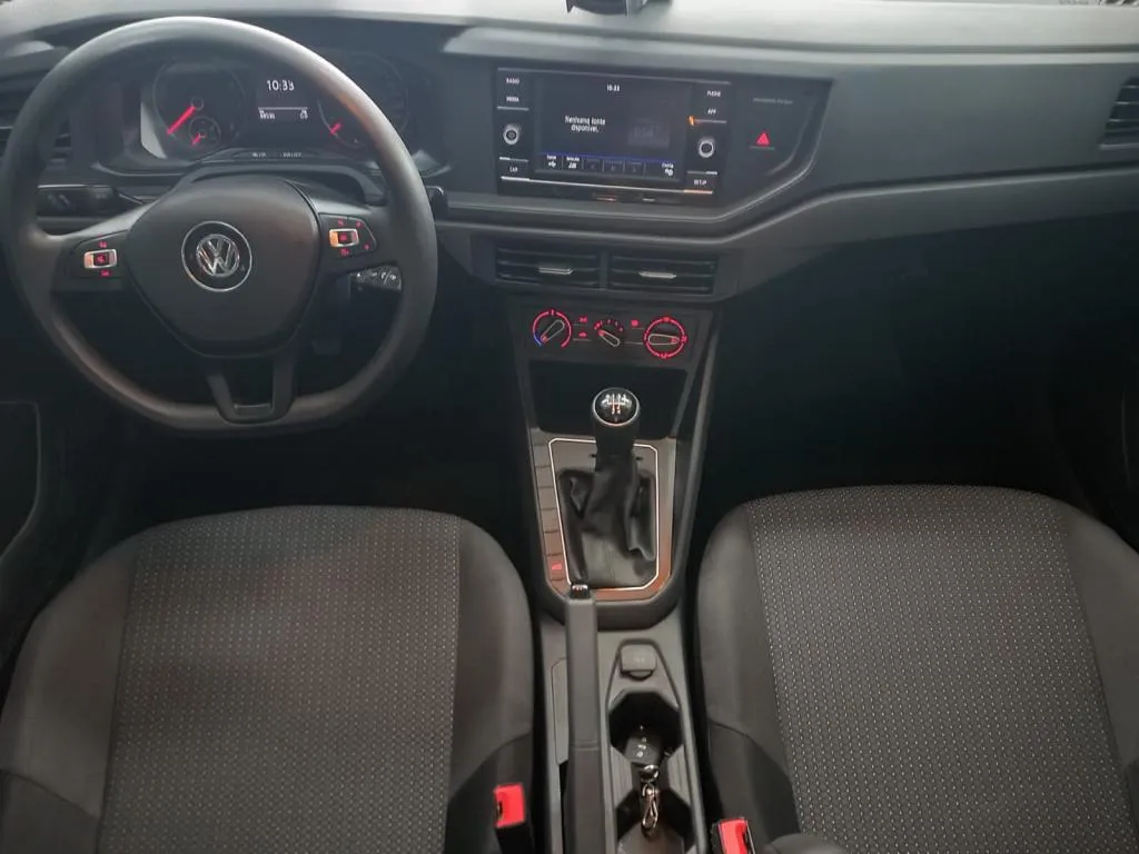  VOLKSWAGEN POLO MF ANO 2020