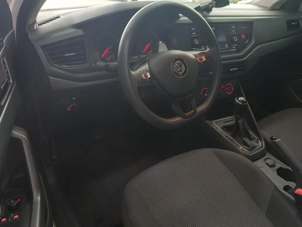  VOLKSWAGEN POLO MF ANO 2020