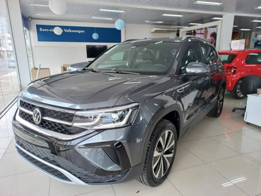 Volkswagen TAOS HIGHLINE 0KM