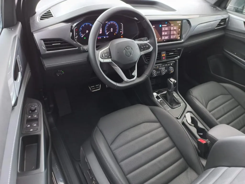 Volkswagen TAOS HIGHLINE 0KM