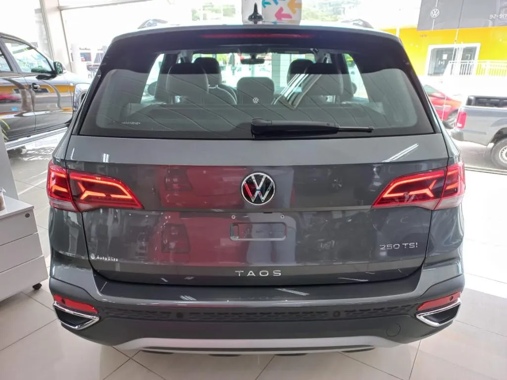 Volkswagen TAOS HIGHLINE 0KM