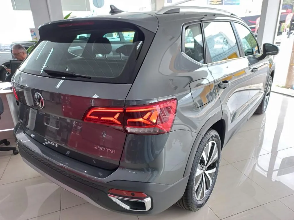 Volkswagen TAOS HIGHLINE 0KM