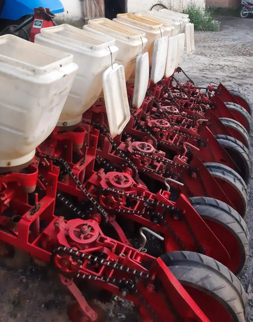 PLANTADEIRA JUMIL 2040 - 7 LINHAS