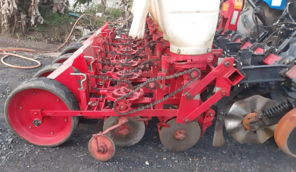 PLANTADEIRA JUMIL 2040 - 7 LINHAS