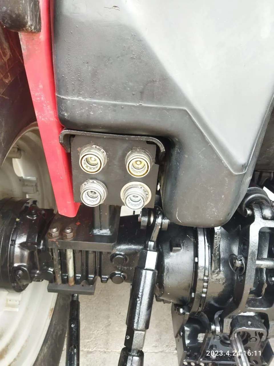 TRATOR MASSEY FERGUSON 5275