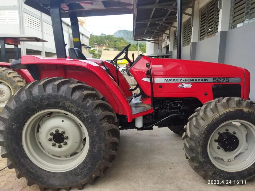 TRATOR MASSEY FERGUSON 5275