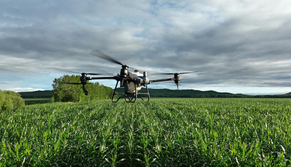 Dji 2024 agricultural drones