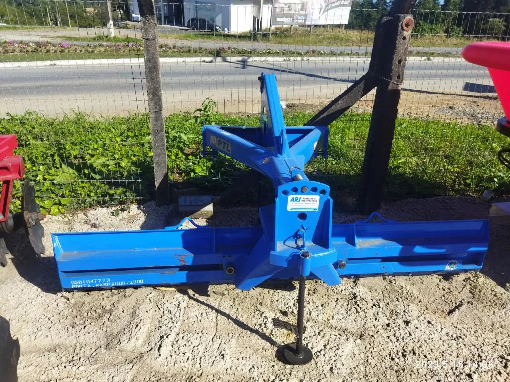 PLAINA PTL TATU 2300
