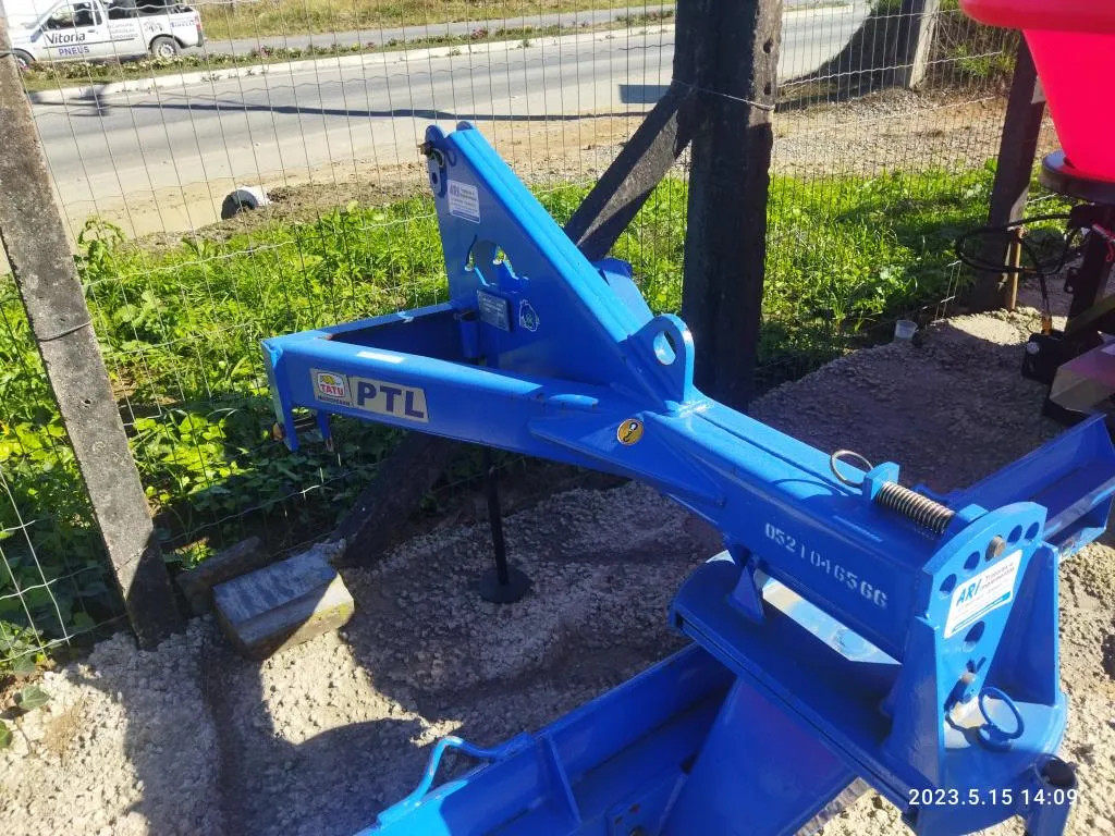 PLAINA PTL TATU 2300