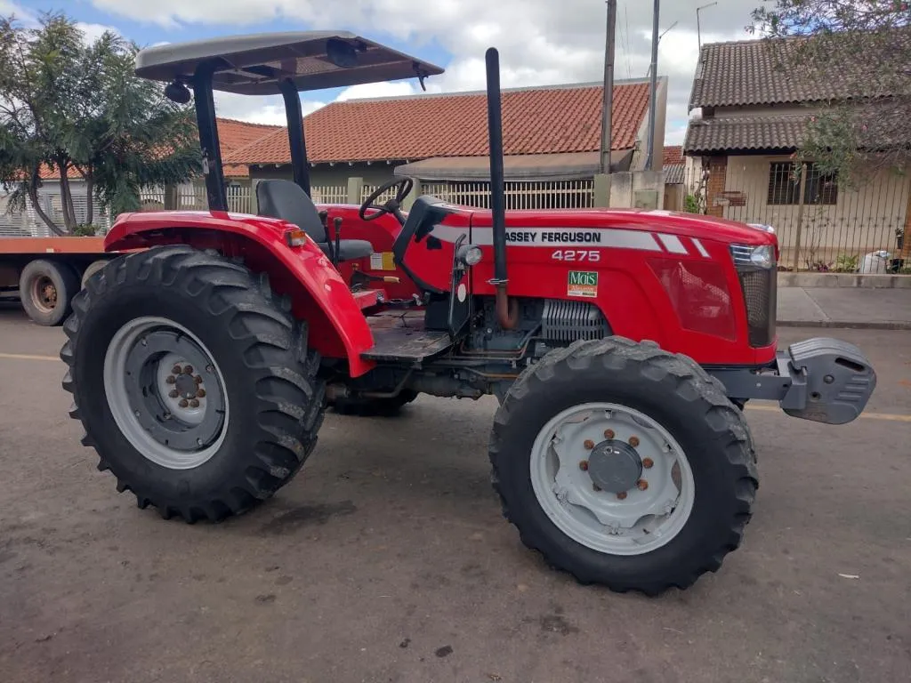 Trator Massey Ferguson 4275