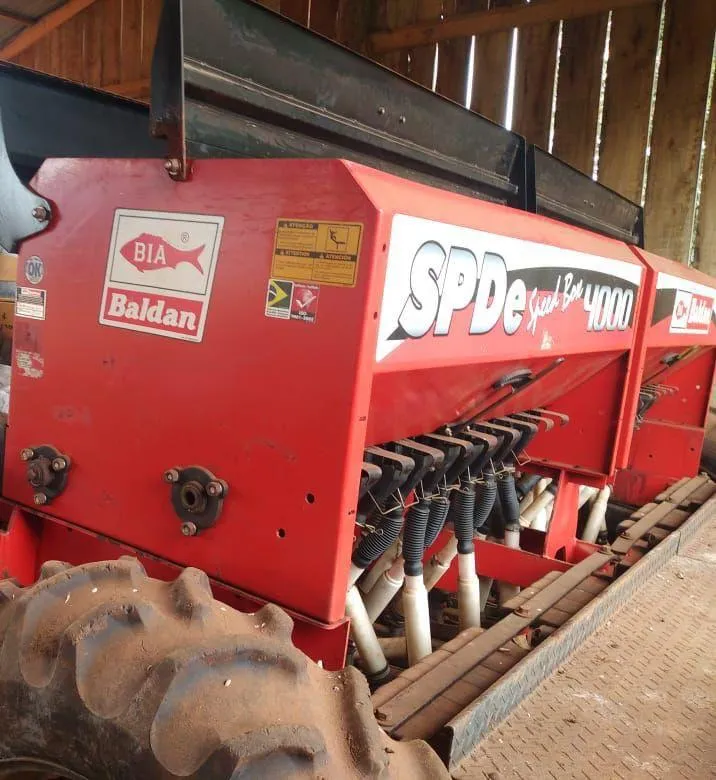 Semeadeira Baldan SPDE 4000