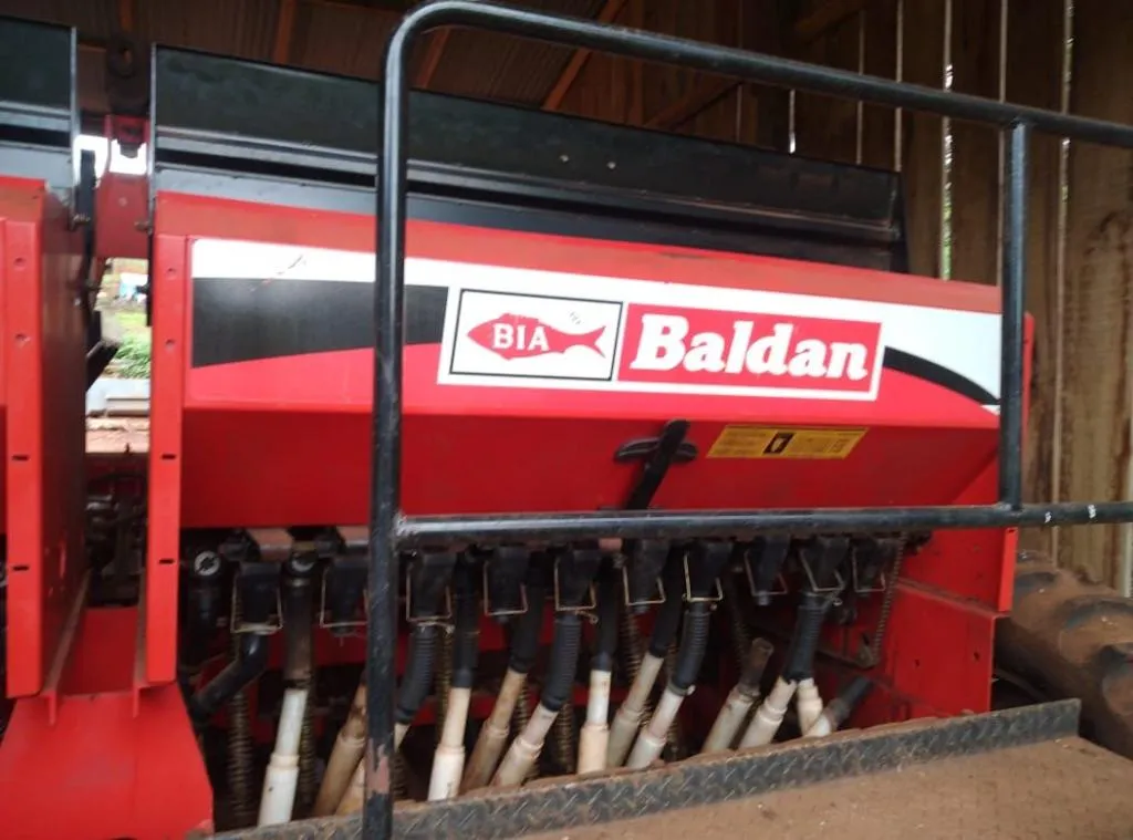 Semeadeira Baldan SPDE 4000