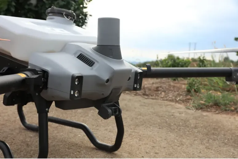 Drone DJI Agras T20P Para Pulverização