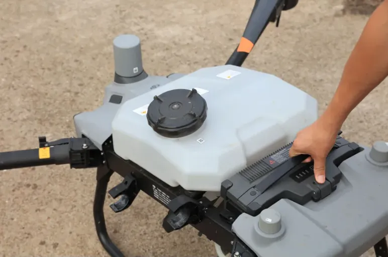 Drone DJI Agras T20P Para Pulverização