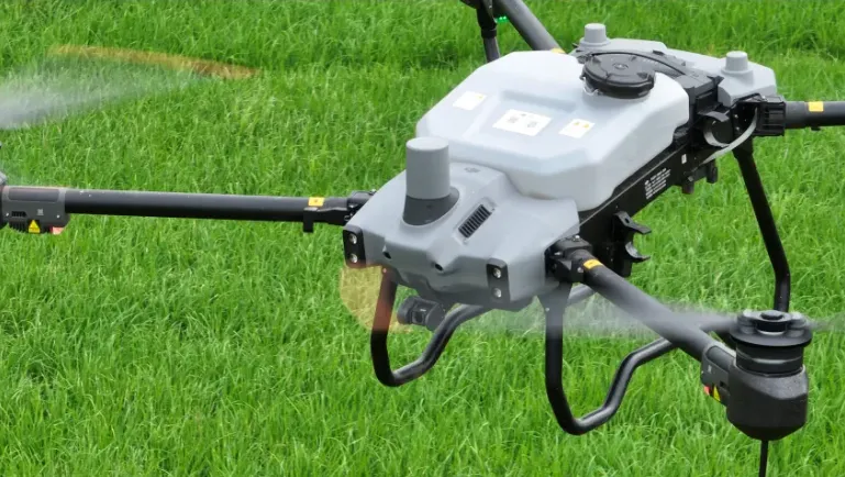 Drone DJI Agras T20P Para Pulverização