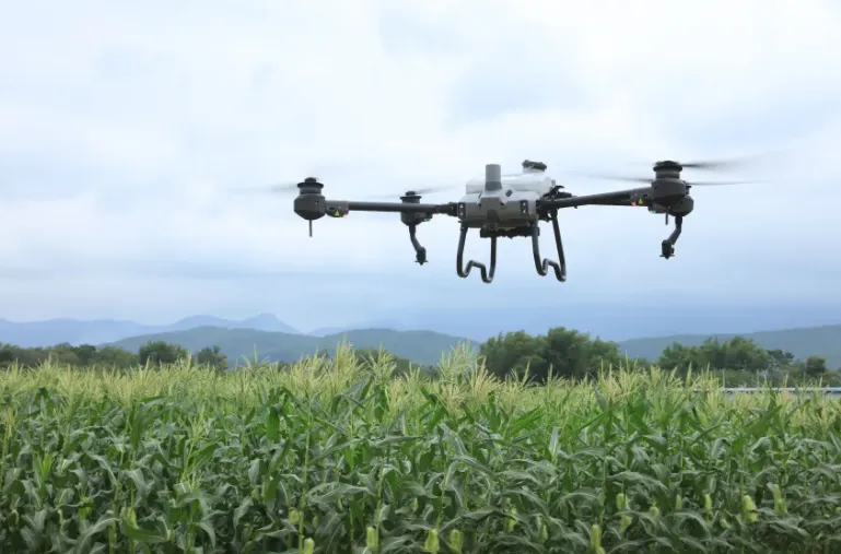 Drone DJI Agras T20P Para Pulverização