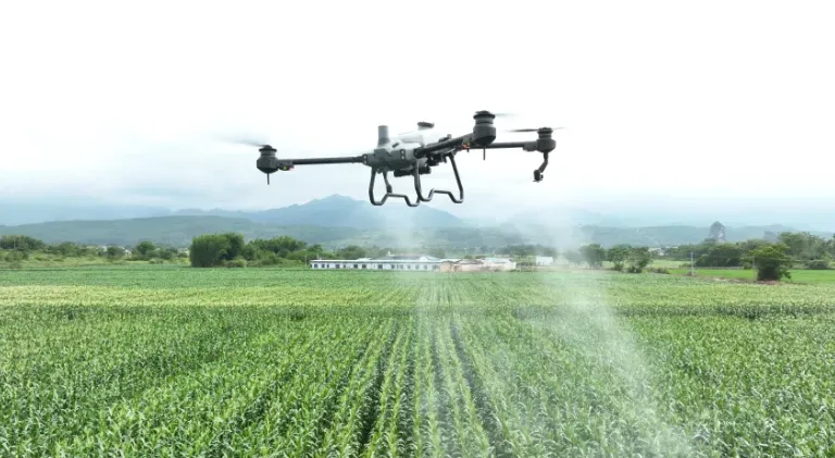 Drone DJI Agras T20P Para Pulverização