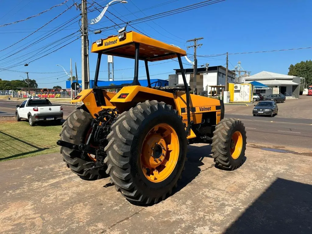 Valmet 985S (4x4) 105cv