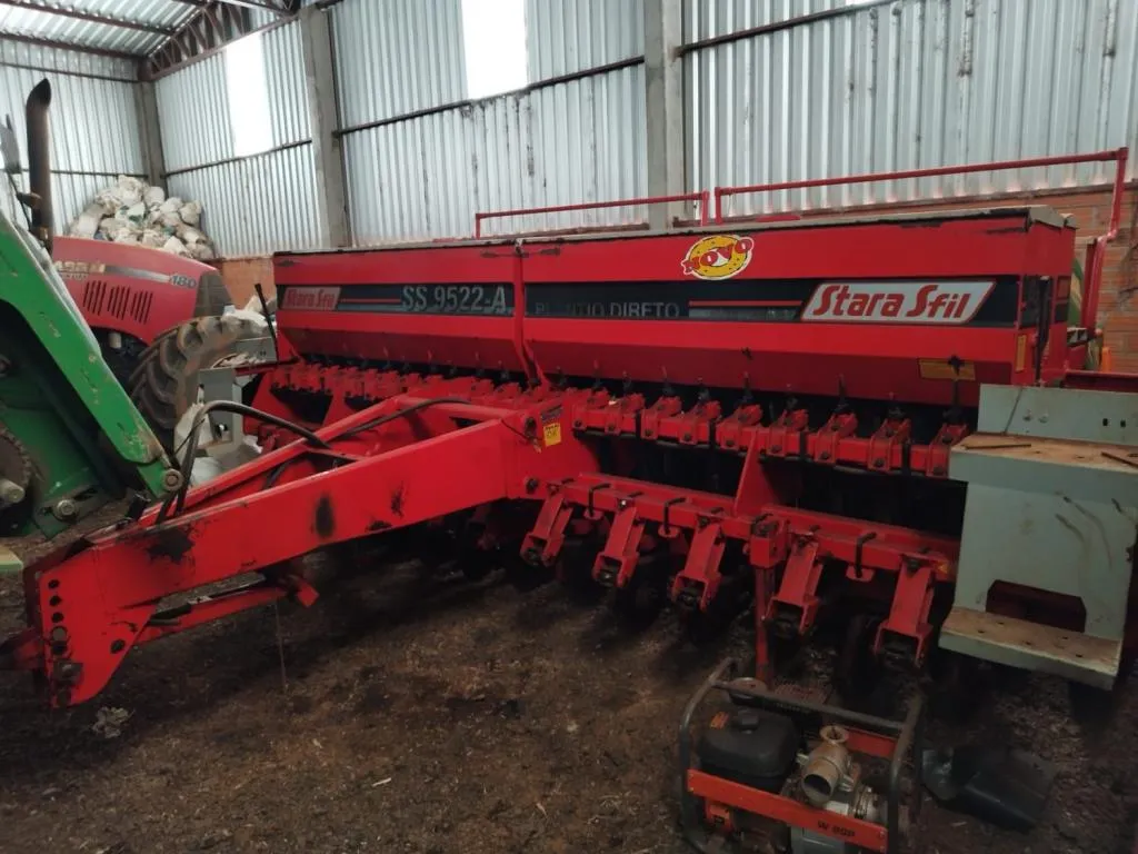 Semeadeira Stara Sfill SS9522 - 22 LINHAS