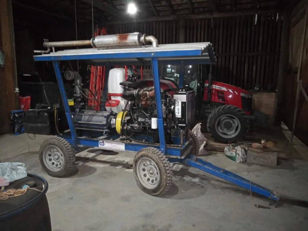 Motor Iveco 4 cilindros 