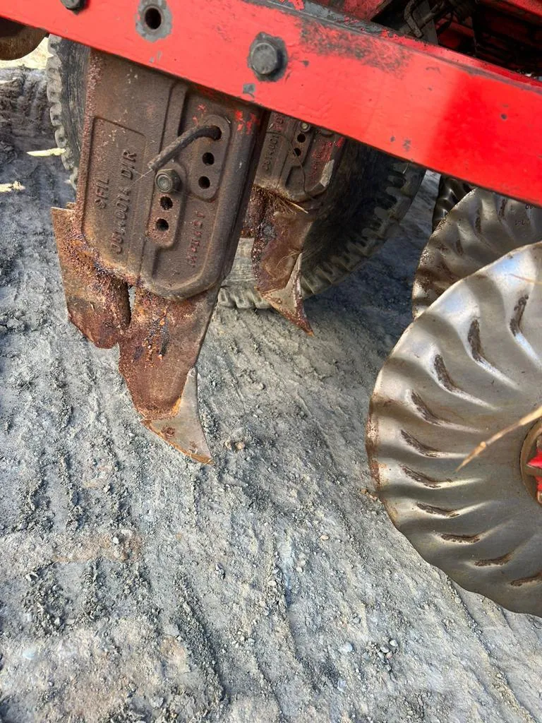 PLANTADEIRA STARA SIL 9 LINHAS DE 45 PIVOTADA