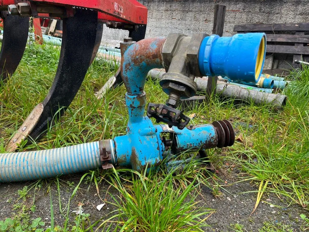 Bomba de irrigação FAL FR 40x17 E