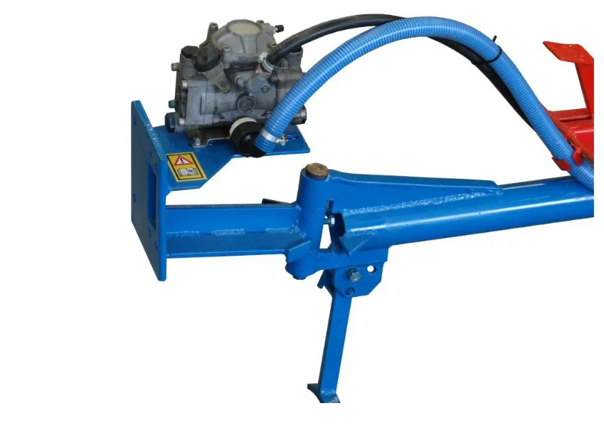 Pulverizador De Barras Para Microtrator 250 Litros - Marcassio