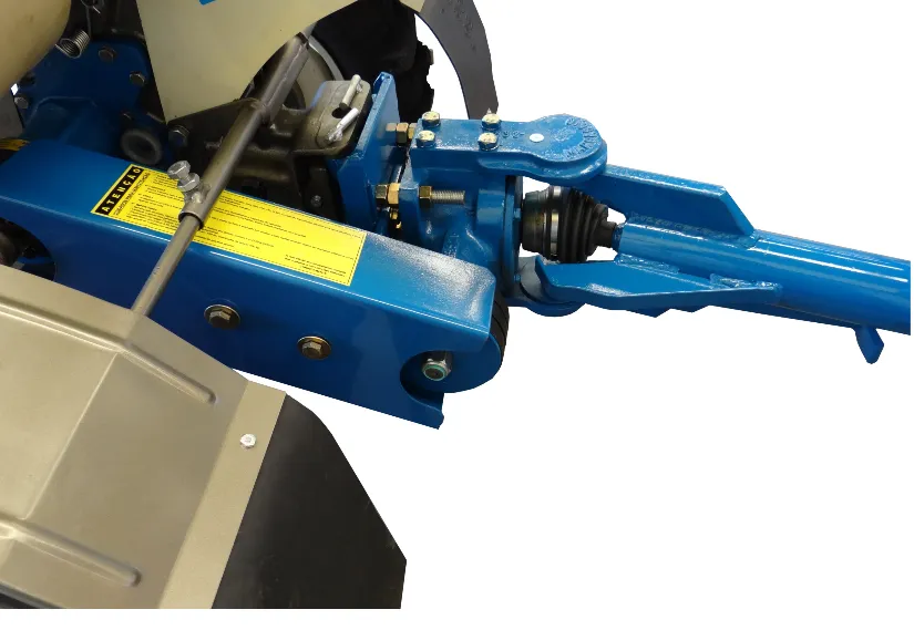 Carreta Tracionada Fixa Para Micro Trator - Marcassio