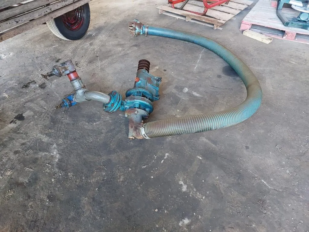 Bomba de Irrigação  para Tobata /Yamnar