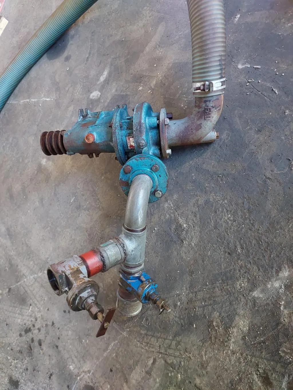 Bomba de Irrigação  para Tobata /Yamnar