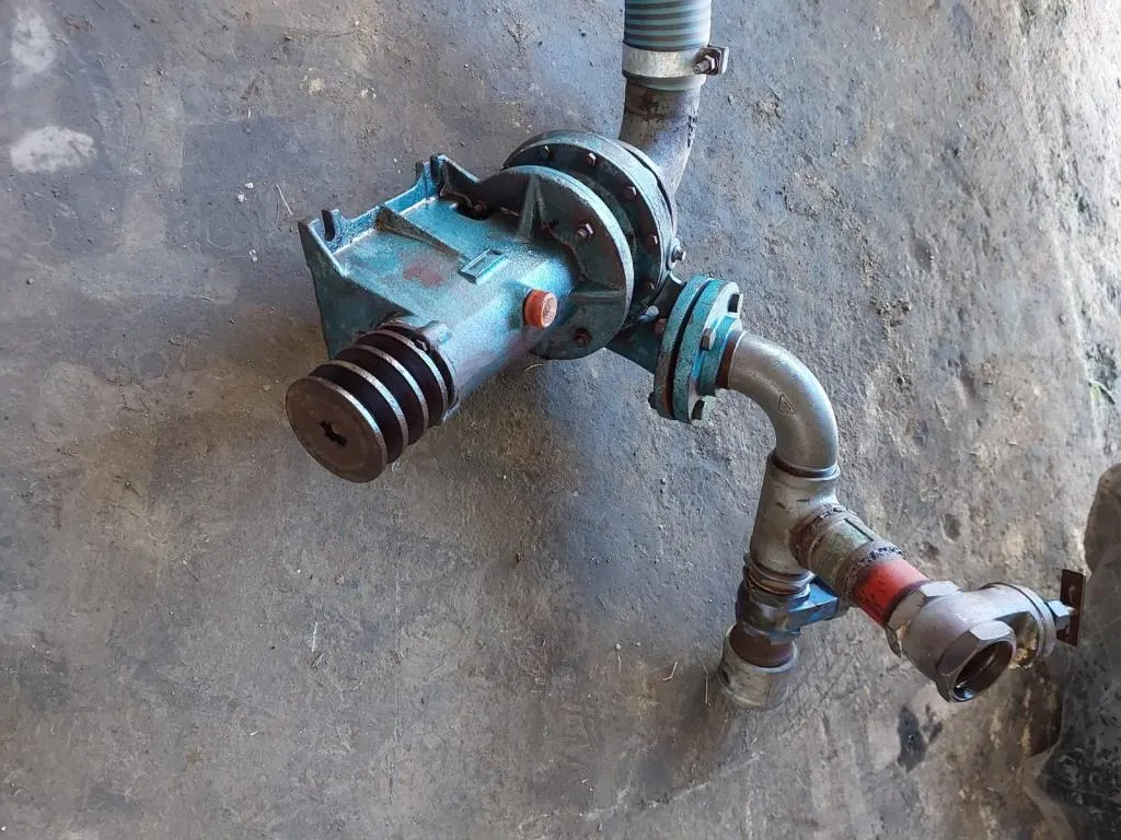 Bomba de Irrigação  para Tobata /Yamnar