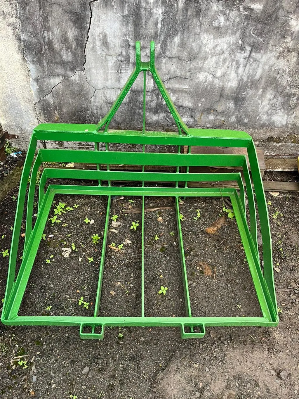 Plataforma para trator Agrale 4100