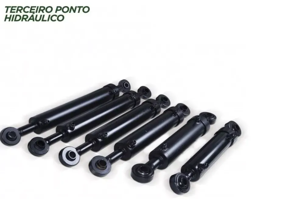 Terceiro Ponto Hidráulico Cilindro para Trator - 500
