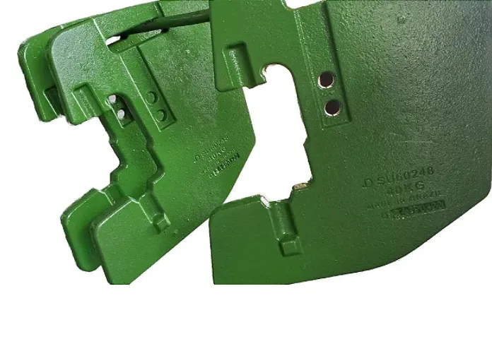 Contrapeso Dianteiro John Deere 40KG