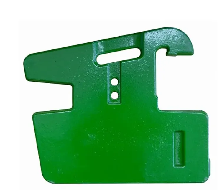 Contrapeso Dianteiro John Deere 50KG